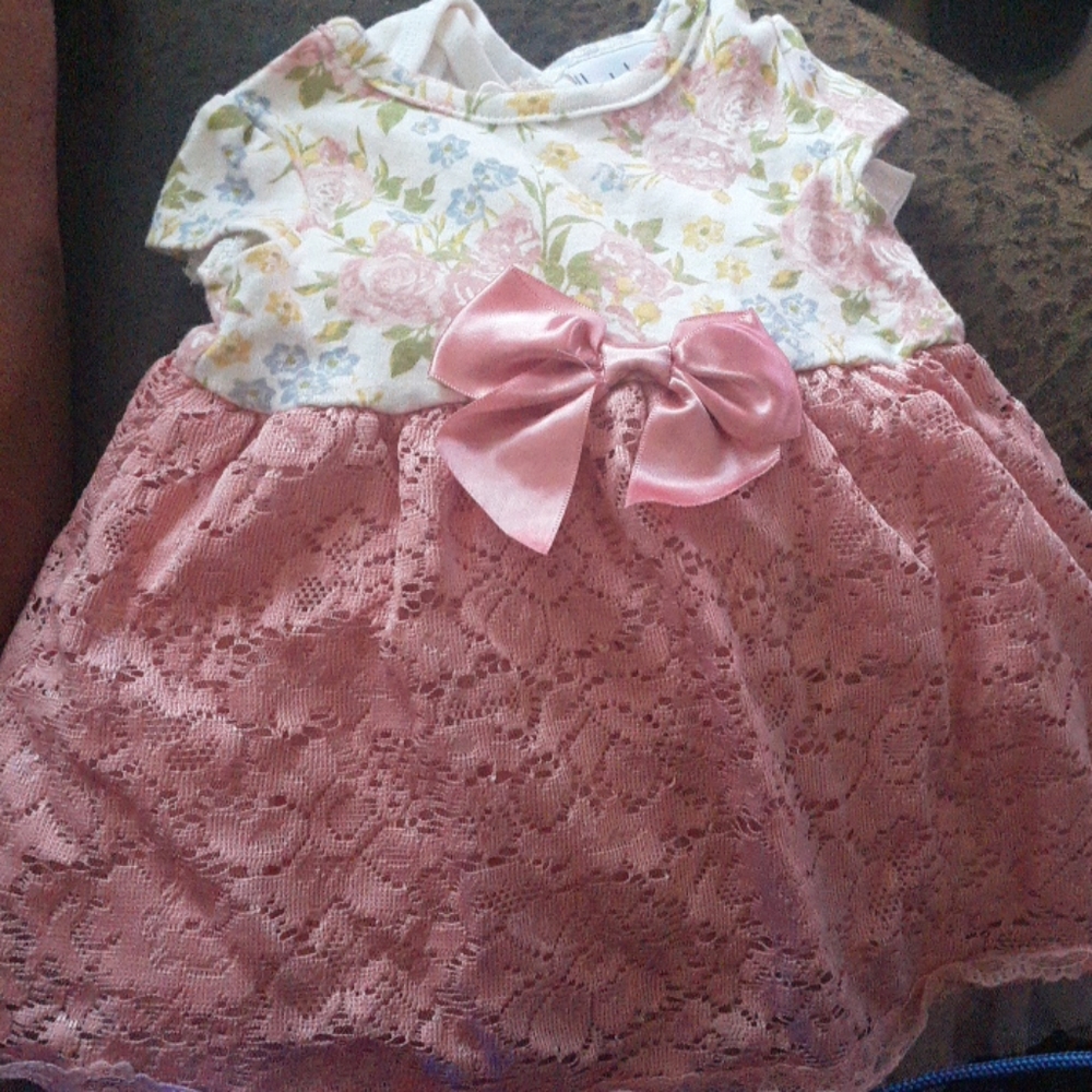 Baby dress